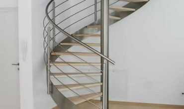 Inox : L’Incontournable Choix Pour Votre Escalier !