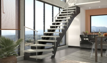 Inox : L’Incontournable Choix Pour Votre Escalier !